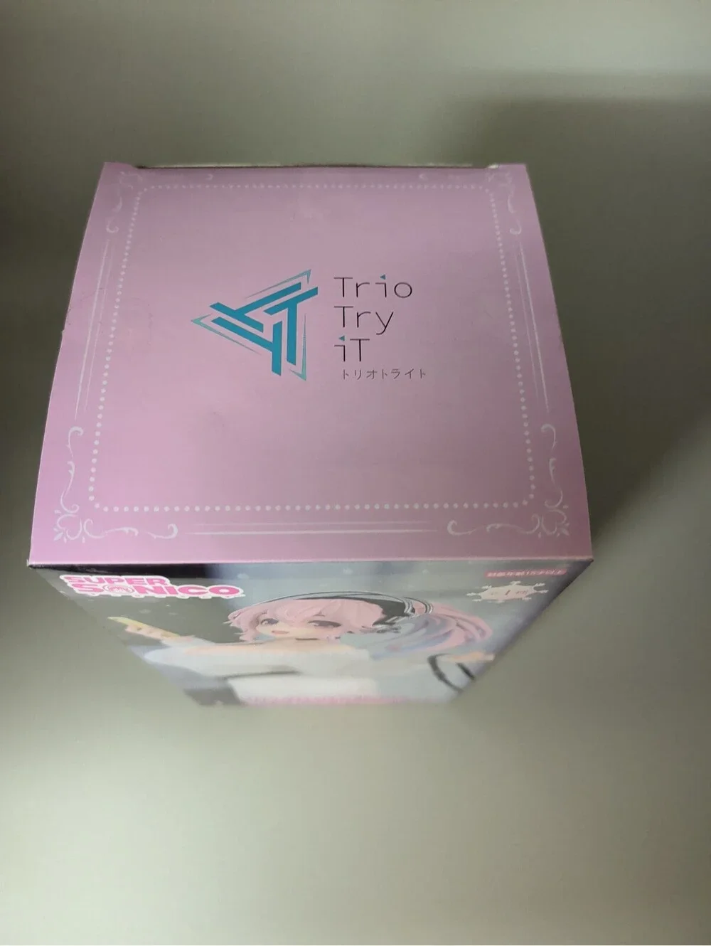 N/A open box
